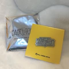 ミセスグリーンアップル バベルの塔 ランダムアイテム ピンズD - メルカリ