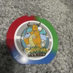 ポケモン ポケパーク カントー ピンズ ピンバッジ カイリュー - メルカリ