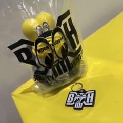 BOUNTY HUNTER x MOONEYES SKULL-KUN - メルカリ