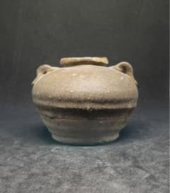 お宝 古美術 ルソン壺 呂宋壺 安南 桃山時代 コレクター目玉品 - メルカリ