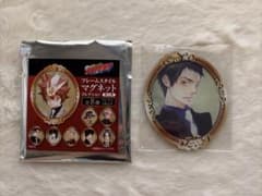 家庭教師ヒットマンREBORN! フレームスタイルマグネットコレクション