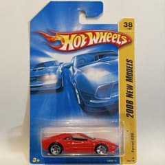 ホットウィール フェラーリ 288 GTO レッド ファースト - メルカリ