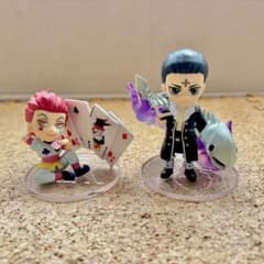 HUNTER×HUNTER デスクトップハンター ヒソカ クロロ - メルカリ