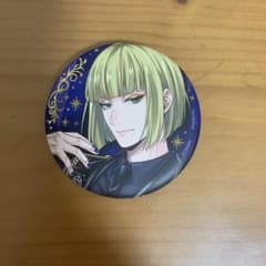 ツイステ ルーク 缶バッジ ブレイジングジュエル - メルカリ