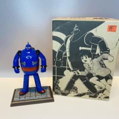 浪漫堂 鉄人28号 ポリストーン 塗装済 横山光輝コレクション 光プロ