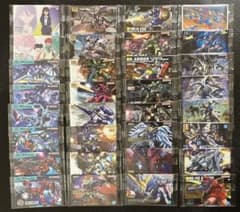 ガンダム ガンプラパッケージアートグミ3 コンプ 全32種 シークレット