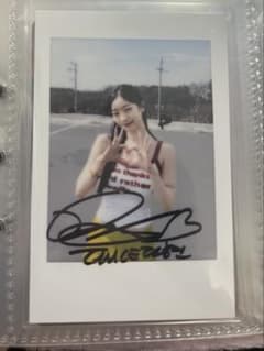 TWICE yizhiyu 1.0 中華 ダヒョン トレカ - メルカリ