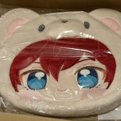 あんスタ いつぬい おかおBIGショルダー 天城一彩 - メルカリ