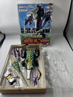 百獣戦隊ガオレンジャー DX百獣合体ガオハンター 超合金 - メルカリ