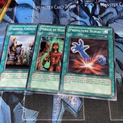 遊戯王 英語版 禁止カード セット - メルカリ