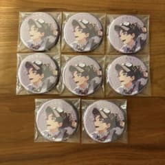 にじさんじ WORLD TOUR 缶バッジ 剣持刀也 - メルカリ