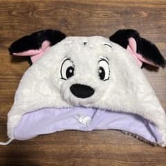 101匹わんちゃん ディズニー ファンキャップ - メルカリ