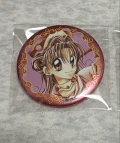 缶バッジ 神風怪盗ジャンヌ りぼんカフェ theキャラ - メルカリ