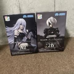 ちょこのせ プレミアムフィギュア 2B A2 - メルカリ