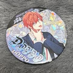 ヒプノシスマイク ホログラム缶バッジコレクション 観音坂独歩 - メルカリ