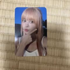 NMIXX リリー トレカ - メルカリ