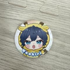 カラフルピーチ からぴち 東武動物公園 後期 グッズ なおきり 缶バッジ