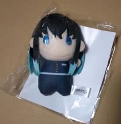 劇場版 鬼滅の刃 無限城編 ゆらふわみにみにぬいぐるみ 時透無一郎