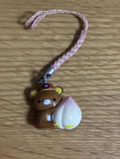 リラックマ ストラップ 平成レトロ 当時物 レア - メルカリ