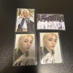 Straykids 合 HOP HMV ラキドロ 特典 フィリックス トレカ ⑦ - メルカリ