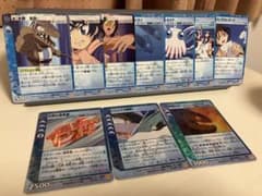 ライブオン アニメスペシャル2 青 カードセット - メルカリ