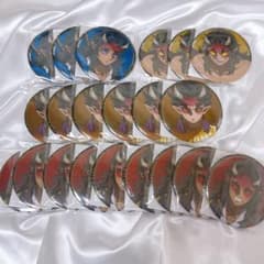 半天狗 缶バッジ 鬼滅の刃 アニプレックス オンラインくじ 鬼集結 21点