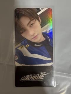 TWS ジフン シーグリ popup ポップアップ 購入特典 トレカ - メルカリ