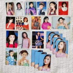 モーニング娘。4期 石川梨華 カード/生写真/ブロマイド 26枚 - メルカリ