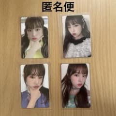 IZ*ONE チェ イェナ トレカ アルバム heart iz コンプ メンカラ - メルカリ