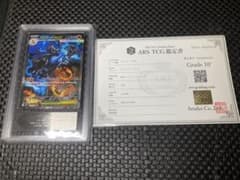 メガリザードンXex SAR [M2 110/080]ARS 10＋ 鑑定書付き - メルカリ