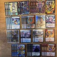 デュエマ 構築済み モモキングダム退化 ユニバース退化 モモキングダム