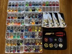 ベイブレードX 引退品 まとめ売り 未使用品未開封品あり - メルカリ