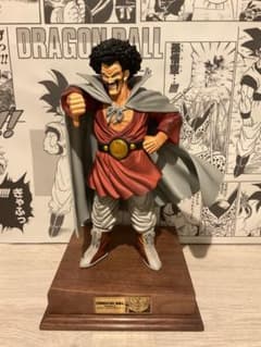 ドラゴンボールZ ミスターサタン サタン フィギュア ガレージキット
