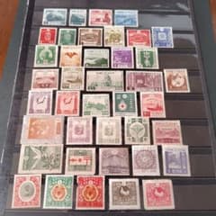 銭単位切手 (レア) 大正時代~戦前 いろいろ40種セット - メルカリ