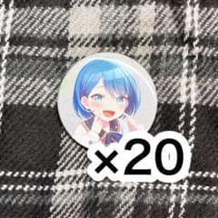 プロセカ 桐谷遥 缶バッジ - メルカリ