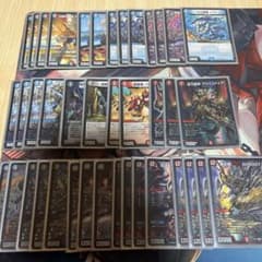 おまけ有 クローシス墓地ソース 墓地ソース デュエマ デュエル