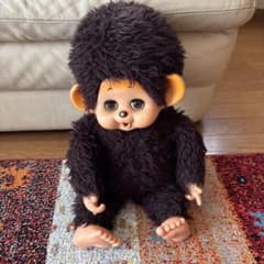 まごころ人形 大助くん ぬいぐるみ モンチッチ - メルカリ