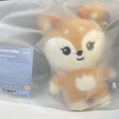 ジョシュア SEVENTEEN ミニティーン ポップアップ ぬいぐるみ 20cm