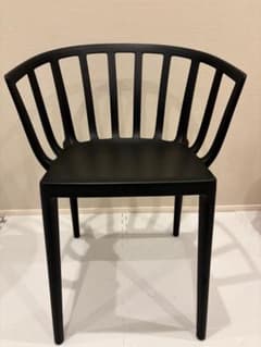 感謝♡様専用 カルテル アームチェア ヴェニス マット ブラック ①