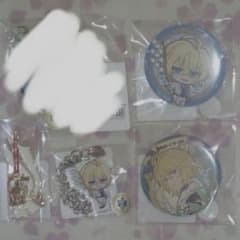 終わりのセラフ DMMスクラッチ 缶バッジ キーホルダー 百夜ミカエラ