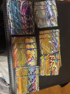 福*ん様 ポケモンカードセット RR ホロ・ウルトラレア まとめ売り