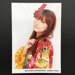 572 モーニング娘。 亀井絵里 生写真 - メルカリ