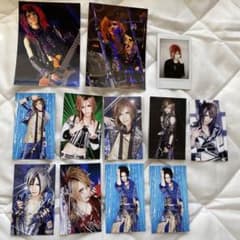 広大 昴 Royz アー写 智也 ロイズ カード チェキセットまとめ売り