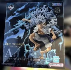 ワンピース一番くじ 魂豪示像 A賞 - メルカリ