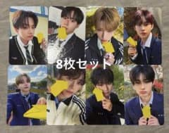 ALD1 デビュー ショーケース ショケ サノク 限定 トレカ 8枚セット