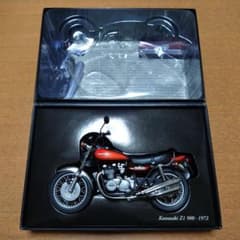 MINICHAMPS Kawasaki 900 Z1 1972 1/12スケール - メルカリ