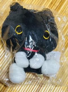 90周年記念 サンエックス にんきものぬいぐるみ 靴下にゃんこ 限定