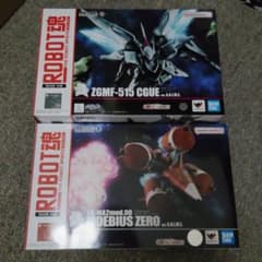 ロボット魂 anime まとめ ほぼ未使用 メビウスゼロ シグー - メルカリ