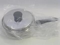 アムウェイ 中フライパン 未使用品 料理本とスクラブバッズ1個付き IH