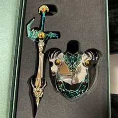 ドラゴンクエスト メタリックアイテムズギャラリー スペシャル 天空の